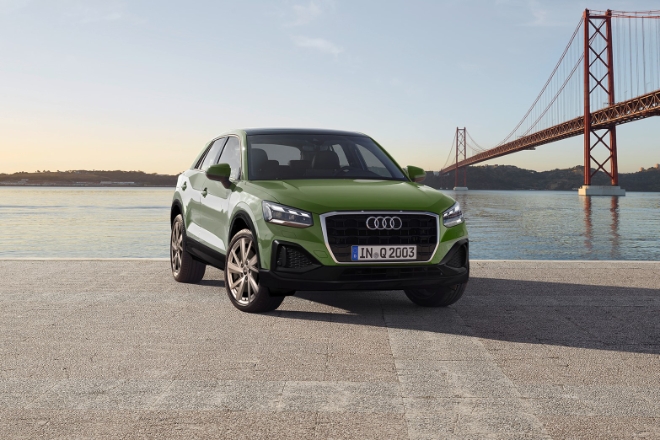 아우디 코리아는 프리미엄 컴팩트 SUV, ‘더 뉴 아우디 Q2 35 TDI’와 ‘더 뉴 아우디 Q2 35 TDI 프리미엄’을 출시하고 오는 19일부터 판매를 시작한다고 16일 밝혔다. 사진은 더 뉴 아우디 Q2 35 TDI의 모습. (사진 = 아우디코리아 제공)