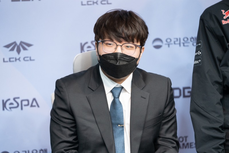 디알엑스 '크러시' 김준서 코치(사진=한국e스포츠협회).