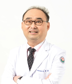 주재균 교수 (사진제공 = 전남대병원)