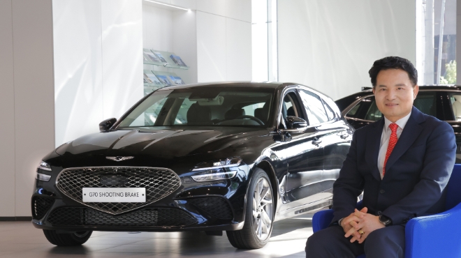 현대차, 천안서부지점 이석이 영업부장 ‘판매거장’ 선정…누적 판매 5000대 넘어