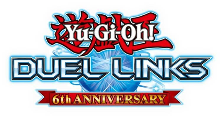 코나미엔터테인먼트, '유희왕 듀얼링크스' 6주년 이벤트 실시