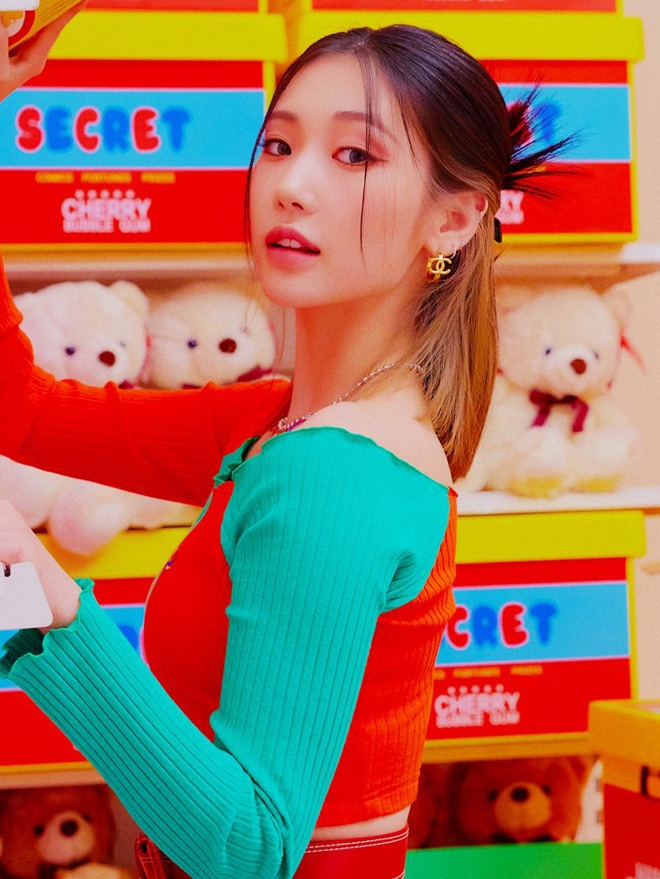 시크릿넘버 진희, 글로벌 팬 선정 ‘가장 축하하고 싶은 1월 생일 아티스트’