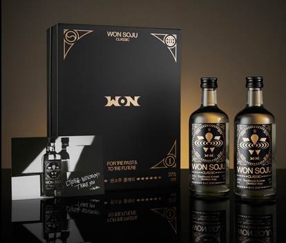 원소주 클래식 선물세트