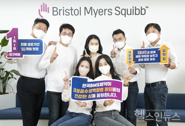 한국BMS제약제공