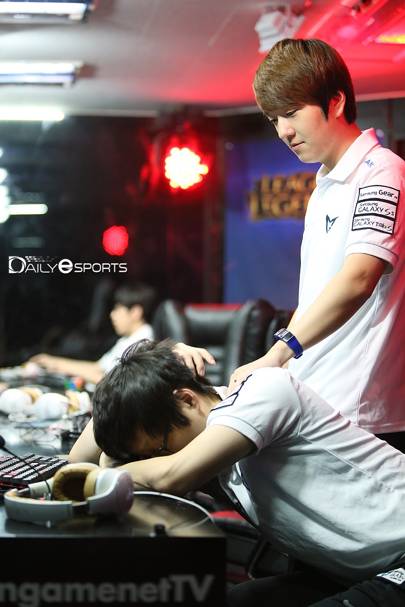 과거 삼성 화이트 시절 '댄디' 최인규.