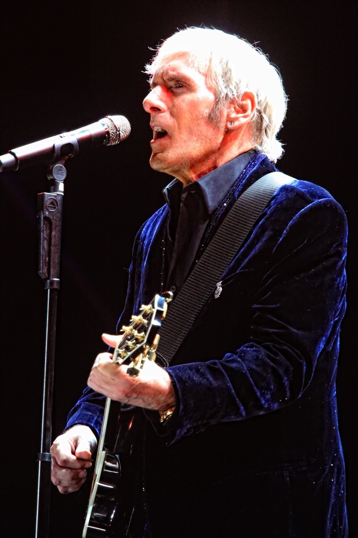 2시간 지각, '이게 마이클 볼튼의 콘서트가 맞나'