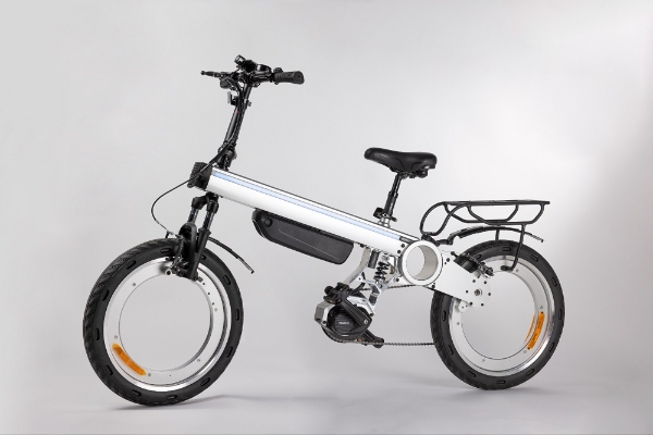 코리아모빌리티 전기자전거 코모바이크