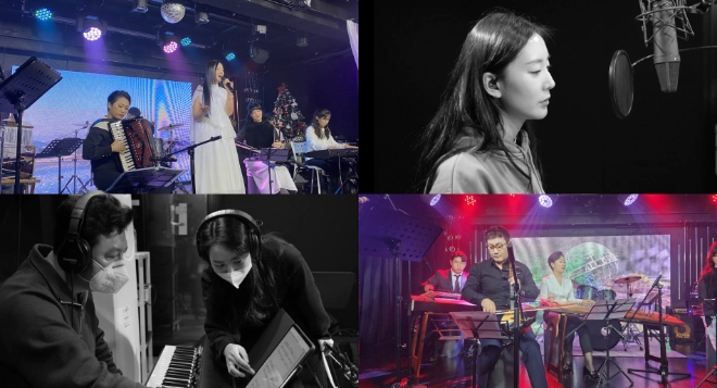 〈아리랑 아르래기〉 영상콘텐츠 이미지, 사진제공=㈜이비컴퍼니