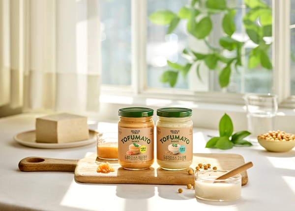 '브런치 테이블' 두부마요소스 2종 / 사진 제공 : 대상다이브스