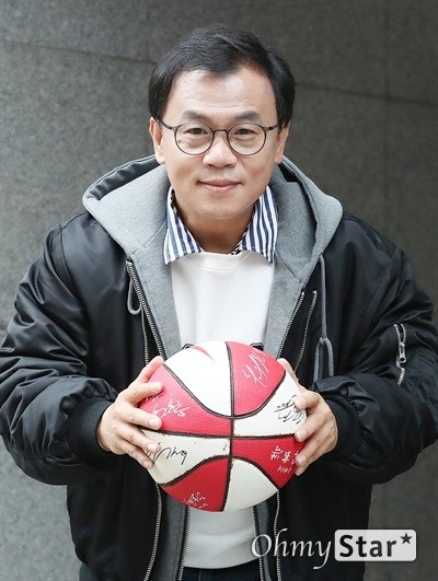 26년만에 돌아온 슬램덩크, 강수진 성우 '어게인 강백호'