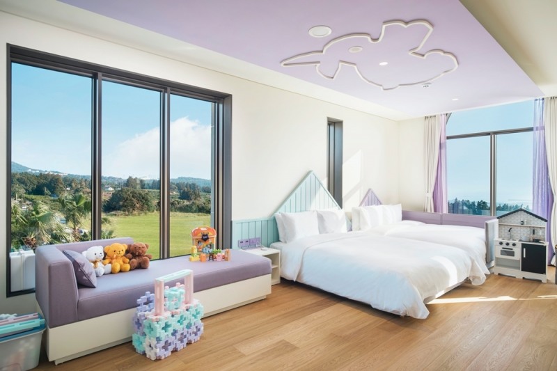 제주 토스카나호텔, 어린이 특화 서비스 진행