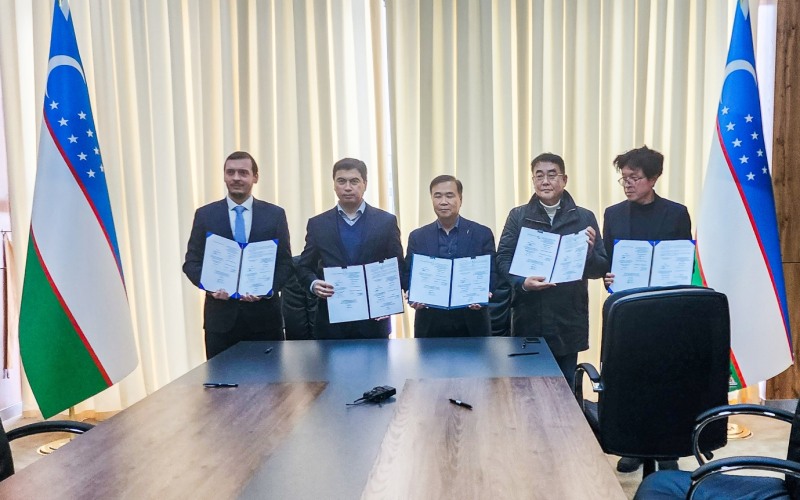 포엘에이디, 우즈베키스탄 의료관광 해외환자 유치 활성화 행사 진행