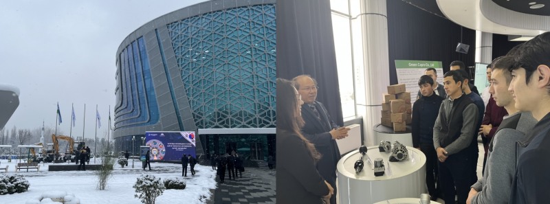 포엘에이디, 우즈베키스탄 의료관광 해외환자 유치 활성화 행사 진행