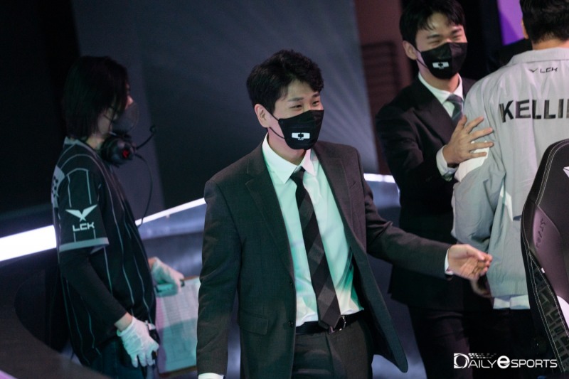 디플러스 기아 '에이콘' 최천주 감독