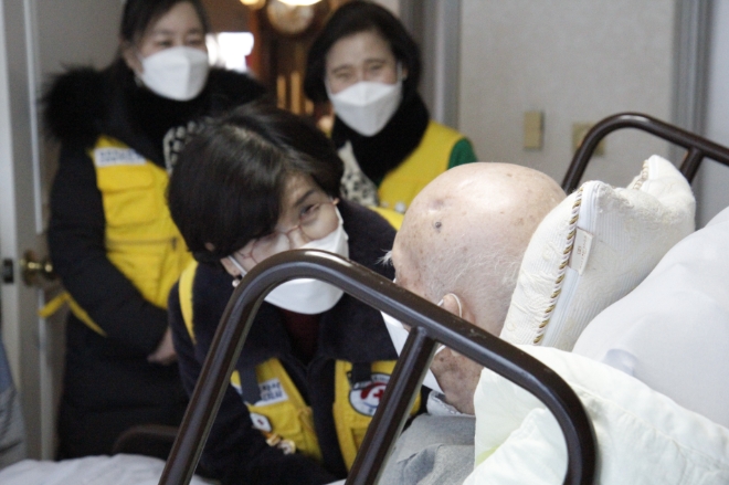 사진 = 대한적십자사 제공