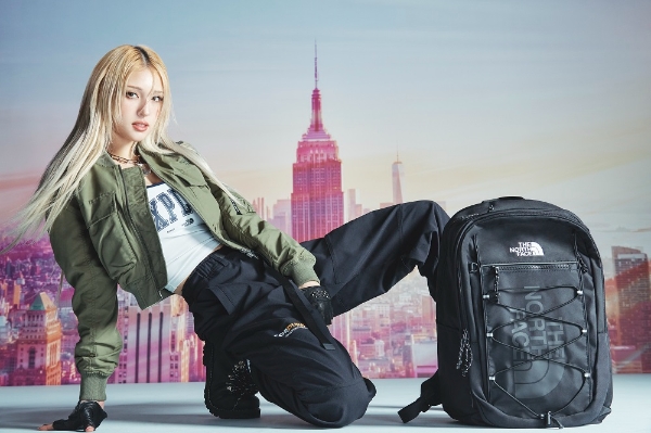 노스페이스 화이트라벨, MZ세대 아이콘 전소미 홍보대사로 발탁