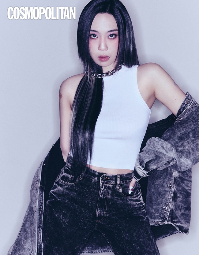 이영지, "나중에 전 재산 환원 하고 싶다“