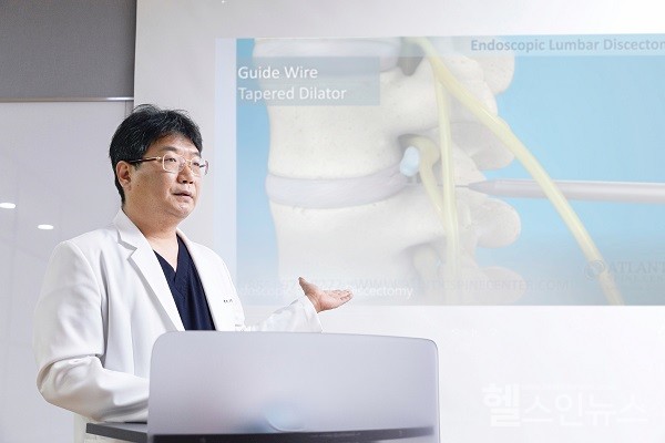동탄시티병원신재흥병원장(정형외과전문의)