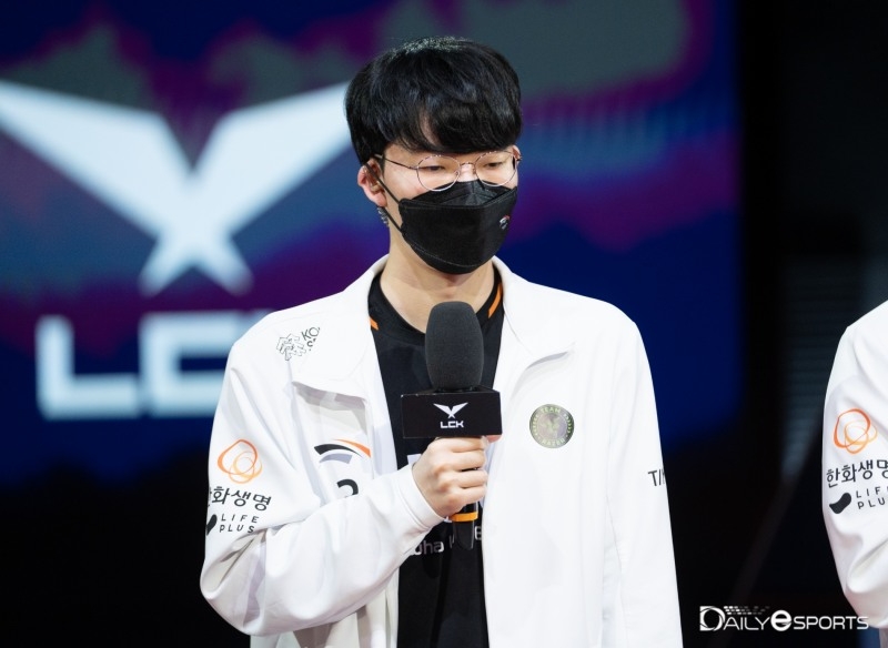 한화생명e스포츠 '바이퍼' 박도현.