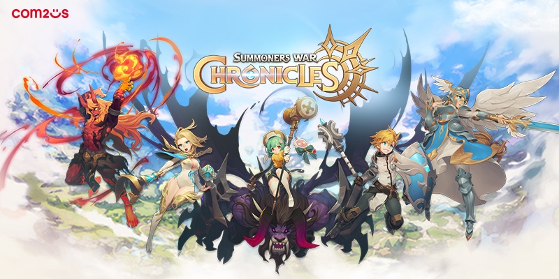 컴투스 '서머너즈워: 크로니클', '타이페이 게임쇼 2023' 참가