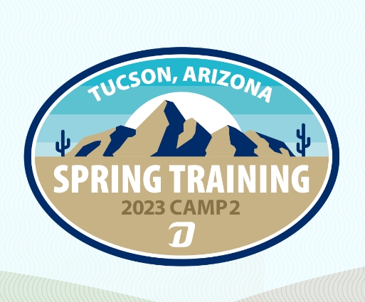 NC 다이노스의 CAMP 2 엠블럼