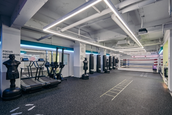 복싱 스튜디오 '펀치박스 복싱' 역삼동점 오픈