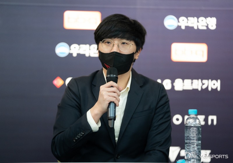 T1 '벵기' 배성웅 감독.