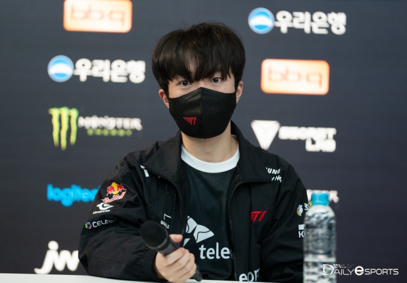 T1 '케리아' 류민석.