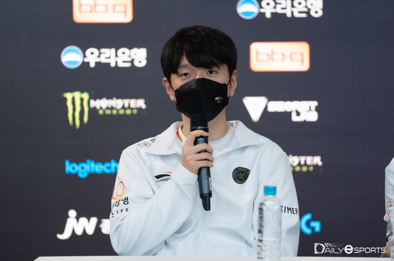 한화생명 '댄디' 최인규 감독.