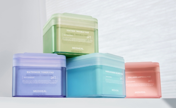 메디힐 패드 4종 / 사진 제공 : 메디힐