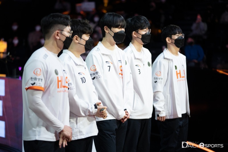 한화생명e스포츠.