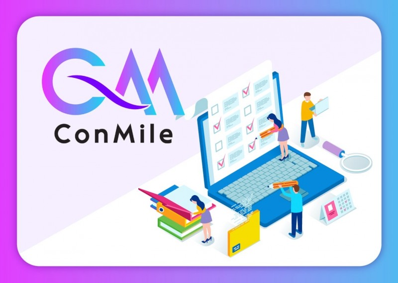 콘마일, 글로벌 소비재 생산 기업들에 대한 법인 영업강화 나서