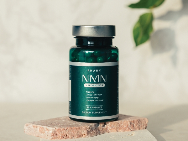 데임즈, 파니뉴욕 NMN 프로바이오틱스 출시