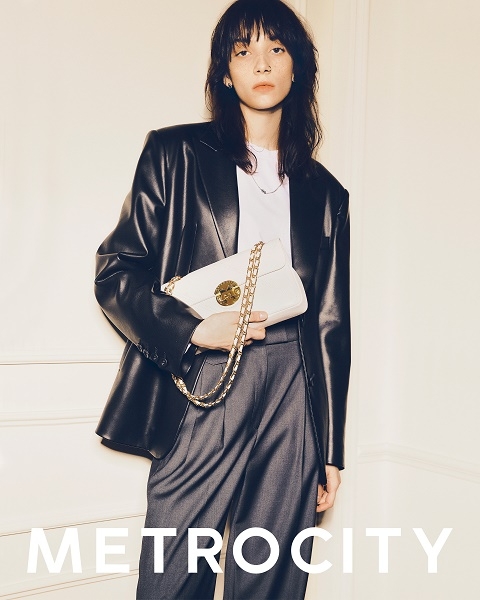 메트로시티, 2023 SS 신제품 가방 ‘레이디 부오나’ 론칭