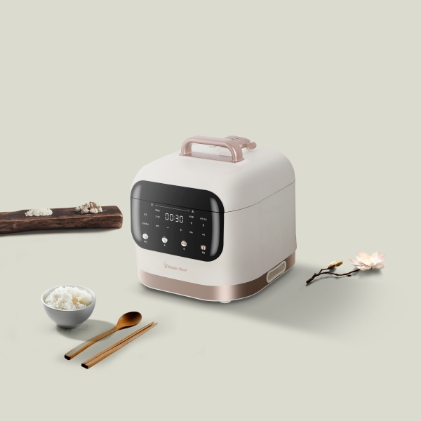 매직쉐프, 소형 가구를 위한 3L 용량의 모두의 압력밥솥 출시