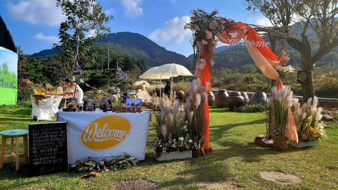 팜파티플래너, 팜파티전문가 자격증 교육 프로그램 컨설팅