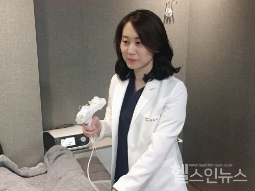 아이리스산부인과강은지대표원장