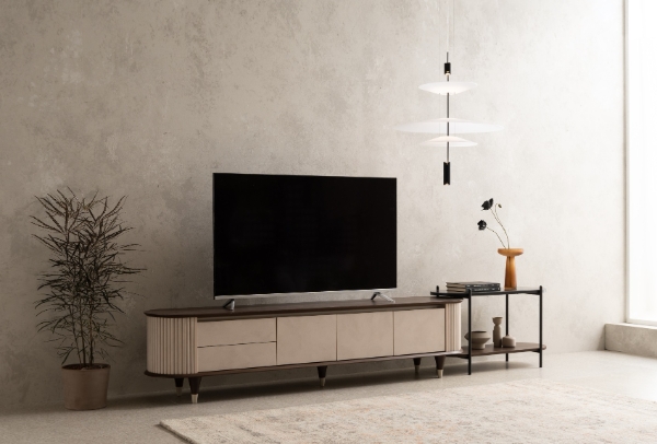 현대리바트 프리미엄 거실장 '앨리시안' 상품 이미지 / 제공 : 현대리바트