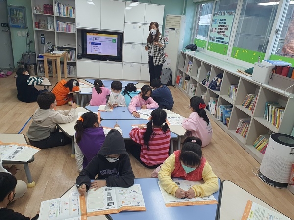 한국동서발전, 총 64회의 신·재생에너지 교육 마무리
