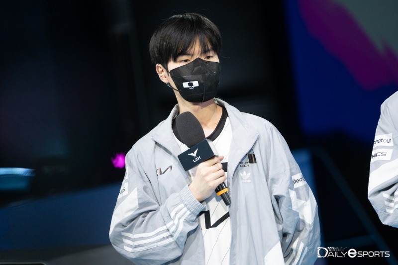 디플러스 기아 '데프트' 김혁규.