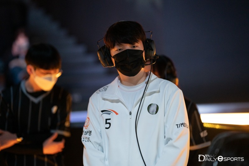 한화생명e스포츠 '댄디' 최인규 감독.