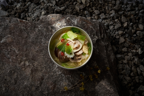 신제품 대합탕면 / 사진 제공 : 한화 더테이스터블