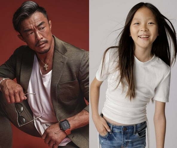 사진=추성훈-추사랑/출처=각 소속사 제공