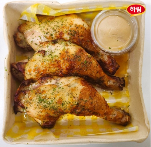 하림 ‘무항생제 로스트 닭다리’ 제품 / 제공 : 하림