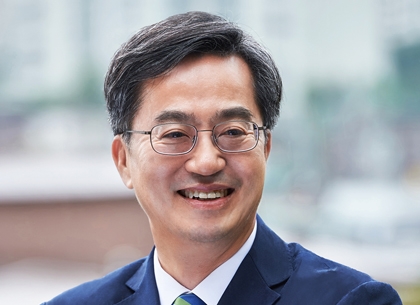 김동연 경기도지사의 장관시절 일감몰아주기 의혹에 대한 경찰수사에서 혐의없음 불송치 결정이 내려졌다.(사진=경기도)