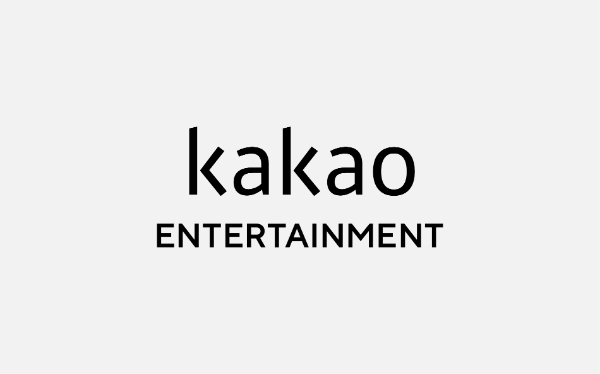 카카오엔터테인먼트 CI