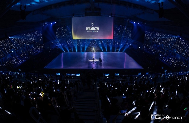 지난 LCK 서머 결승전.