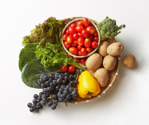 임산부친환경농산물 / 제공 : 경기도