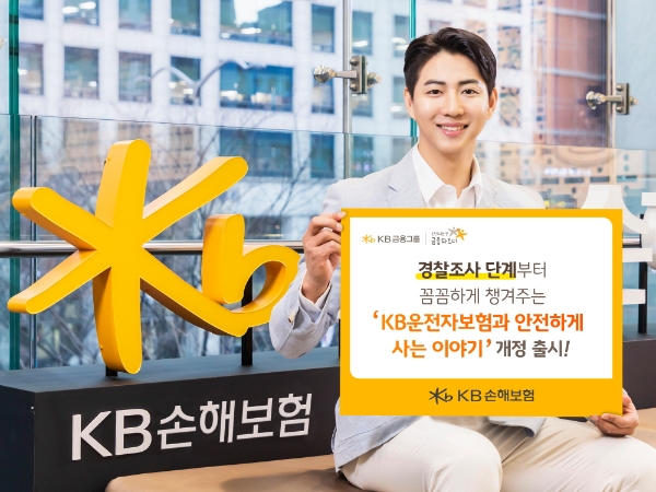 사진 제공=KB손해보험