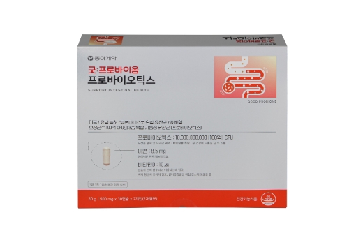 이미지 제공=동아제약